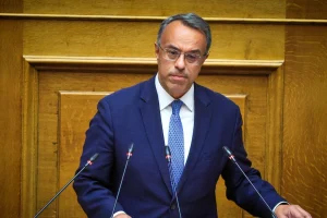 Σταϊκούρας για Αυγενάκη: Καταδικάζω με απόλυτο τρόπο οποιαδήποτε εκδήλωση βίας