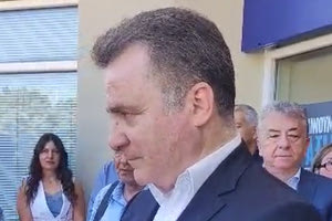 Νίκος Λογοθέτης για το νέο Κτηματολογικό γραφείο Κρήτης: Περνάμε σε νέα φάση