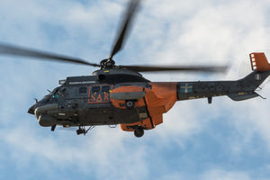 Τρία ελικόπτερα για μια διάσωση; Δυσαρέσκεια για τους χειρισμούς που κόστισαν χιλιάδες ευρώ!