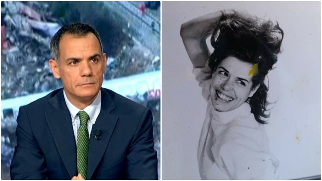 Πέθανε η δημοσιογράφος Αθανασία Συγγελάκη – Το τρυφερό “αντίο” του γιου της, Θεόδωρου Ανδρεάδη-Συγγελάκη