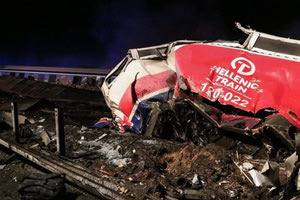 Τέμπη: Αίτηση αποφυλάκισης κατέθεσε ο σταθμάρχης