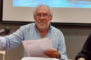 Πάτρα: Πέθανε ξαφνικά ο δημοσιογράφος Τάκης Θεοδωρακόπουλος