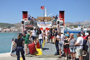 Οδεύοντας προς παγίδευση στην αόρατη φάκα