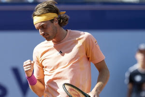 Swiss Open: Δύσκολη πρόκριση για τον Τσιτσιπά