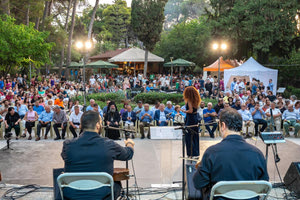 Πόλος έλξης η γιορτή Κρητικής διατροφής στο Ρέθυμνο
