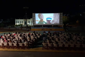 Αρκαλοχώρι: Ο θερινός κινηματογράφος ανοίγει τις πόρτες του