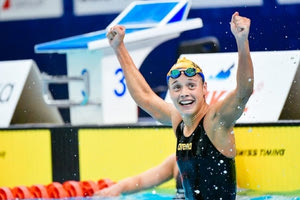 Ευρωπαϊκό κολύμβησης νεανίδων: Στον τελικό των 400μ. ελεύθερο η Βασιλάκη