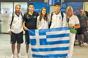 Πανελλήνια ρεκόρ, συμμετοχές σε τελικούς, ατομικά ρεκόρ