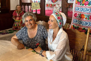 Μαρία Μπεκατώρου – Οι φωτογραφίες της από το μέρος της Ελλάδας «που ο χρόνος σταμάτησε»