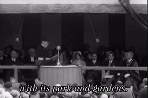 Βίντεο ντοκουμέντο: Ο Βενιζέλος εκφωνεί λόγο στο Νότιγχαμ το 1931 για τον Λόρδο Βύρωνα!