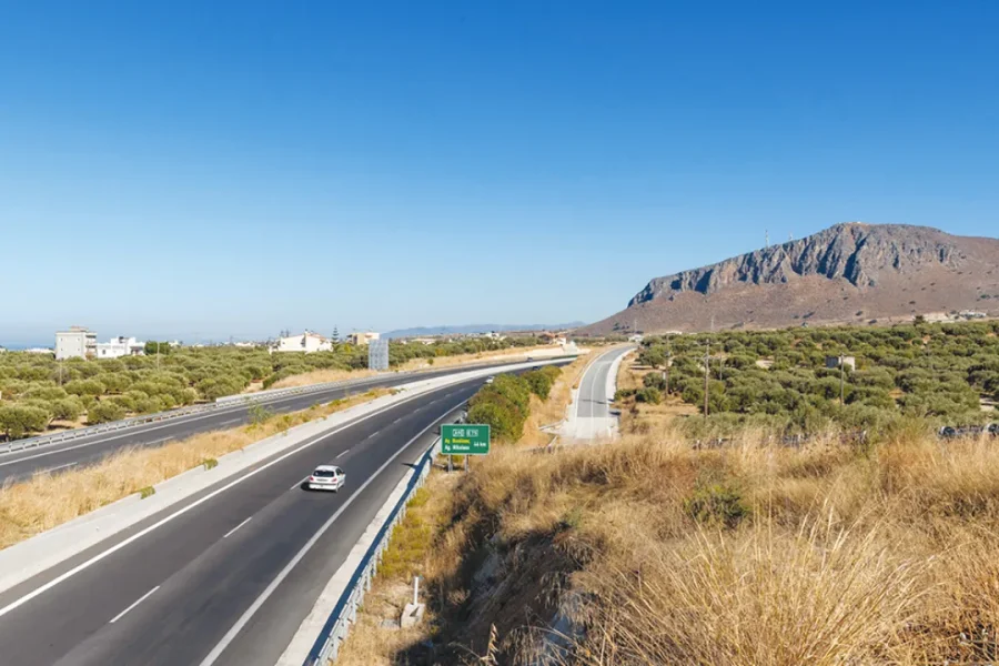 Στο επίκεντρο το έργο του ΒΟΑΚ και τα αναπτυξιακά έργα στο Ηράκλειο