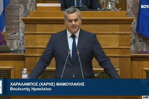 Η ασφάλεια των σιδηροδρόμων στην Ελλάδα, στη Βουλή από τον Χάρη Μαμουλάκη