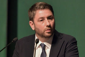 Η απάντηση Ανδρουλάκη σε Κασσελάκη για το Κυπριακό