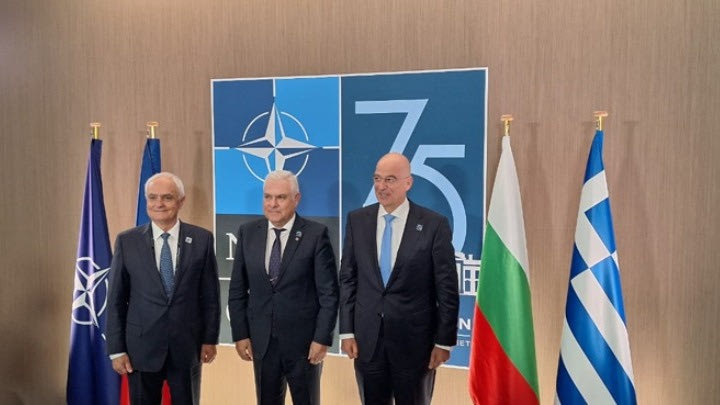 Στη δημιουργία Στρατιωτικού Διαδρόμου Κινητικότητας προχωρούν Ελλάδα – Βουλγαρία – Ρουμανία