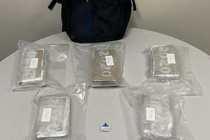 Βαλίτσα με ναρκωτικές ουσίες εντοπίστηκε σε επιβατηγό οχηματαγωγό πλοίο στη Μύκονο – δύο συλλήψεις