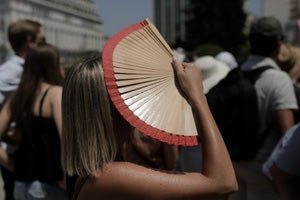 Καταρρίφθηκε το παγκόσμιο ρεκόρ ζέστης για δεύτερη φορά σε δύο ημέρες