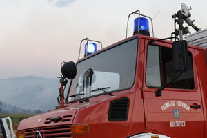 ΕΔΕ της Πυροσβεστικής για την φωτιά στην Ύδρα – Μετακινήθηκαν δύο στελέχη της ΔΑΕΕ