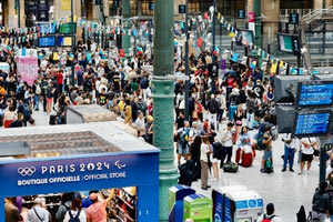 Δολιοφθορά στο σιδηροδρομικό δίκτυο του Παρισιού: Δεν αποκλείεται η ανάμειξη ξένης χώρας, λέει ο υπουργός Εσωτερικών