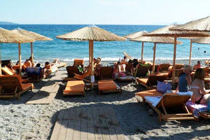 Και drones για τον έλεγχο των παραλιών