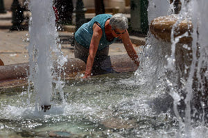 Καιρός: Οι 4 περιοχές που θα δουν «40άρια» Πέμπτη και Παρασκευή – Πότε θα υποχωρήσει ο καύσωνας