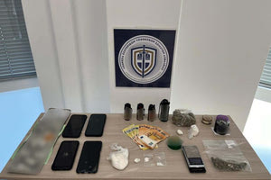 Χαλκιδική: Πυροσβέστης και πρώην αστυνομικός συνελήφθησαν για διακίνηση ναρκωτικών