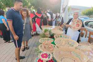 Οι Μινωικές γεύσεις μαγνήτισαν πλήθος κόσμου στο φεστιβάλ Κρητικής κουζίνας