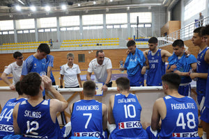 Ευρωμπάσκετ U16: Συνεχίζεται η προπώληση για τα εισιτήρια των αγώνων στο Ηράκλειο