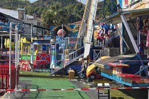 Πευκοχώρι Χαλκιδικής: Τι λένε οι κριτικές στη Google για το λούνα παρκ που συνέβη η τραγωδία