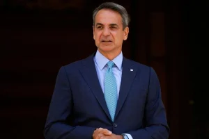 «Χίλια μπράβο στον Απόστολο Χρήστου» από τον Κυριάκο Μητσοτάκη