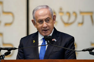 Νετανιάχου σε Ισραηλινούς: Μείνετε ήρεμοι και ψύχραιμοι, είμαστε έτοιμοι για επίθεση και για άμυνα