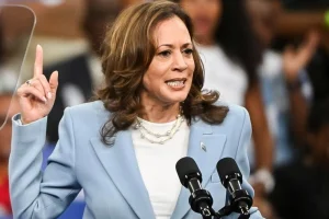 Η Κάμαλα Χάρις δεν συμφώνησε να συζητήσει ενδεχόμενο εμπάργκο όπλων στο Ισραήλ