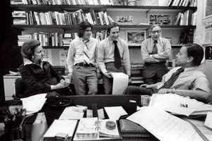 Το σκάνδαλο που άλλαξε για πάντα την Αμερική