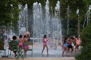 Ιούλιος 2024: Ο θερμότερος στα χρονικά της Ελλάδας