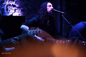 Μια βραδιά με τον Δημήτρη Ζωγραφάκη στον Αγιο Νικόλαο