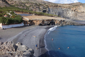 Δράση καθαρισμού της παραλίας Κουδουμά την Κυριακή 18 Αυγούστου
