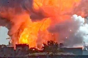 Ινδία: Επτά νεκροί και 30 τραυματίες από έκρηξη αντιδραστήρα