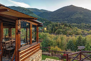 Ένα ελληνικό ξενοδοχείο στα 50 καλύτερα του κόσμου, σύμφωνα με το National Geographic