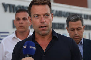 Στ. Κασσελάκης από το Συντονιστικό: «Δεν είναι τώρα η στιγμή να μιλήσουμε για τις όποιες ελλείψεις»