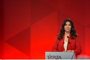 Ορκίστηκε βουλευτής η Πόπη Τσαπανίδου