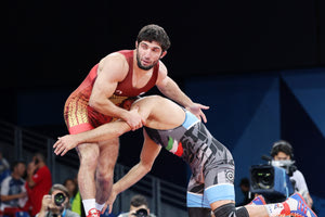 Ολυμπιακοί Αγώνες: Την Παρασκευή θα διεκδικήσει το χάλκινο μετάλλιο ο Κουρουγκλίεβ