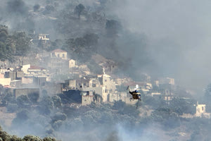 Φωτιά στο Αμάρι Ρεθύμνου: Σύσκεψη για την ανασυγκρότηση της περιοχής