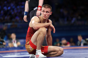 Παρίσι 2024: Ηττήθηκε και ελπίζει στα ρεπεσάζ των 74κ. ελευθέρας πάλης ο Κουγιουμτσίδης