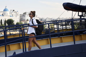 Πάνω από 28.000 επιβάτες το Σαββατοκύριακο στο λιμάνι του Ηρακλείου