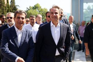 Μητσοτάκης: Το μετρό της Θεσσαλονίκης θα παραδοθεί στις 30 Νοεμβρίου 2024