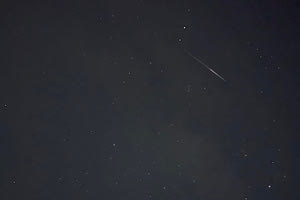 Περσείδες: Ένα μοναδικό θέαμα στον ουρανό της Κρήτης