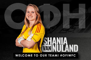 Ολλανδέζα τερματοφύλακα απέκτησαν οι γυναίκες του ΟΦΗ