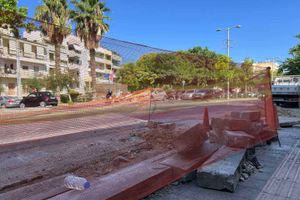 Τα έργα στο Ηράκλειο συνεχίζονται, ο Δήμος ζητά την κατανόηση των πολιτών