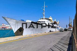Στο λιμάνι του Ηρακλείου η θρυλική θαλαμηγός του Ωνάση – παγκόσμιας εμβέλειας επιχειρηματίες οι “ένοικοι”