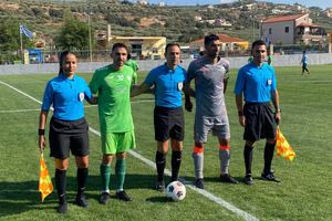 Νίκη του Γιούχτα στο πρώτο ματς του Μαρκομιχελάκειου τουρνουά