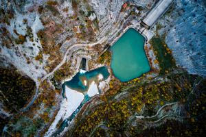 Οριστικός ανάδοχος στον διαγωνισμό για το Φράγμα Μπραμιανού